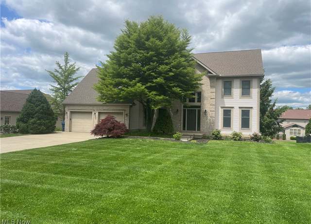 Property at 3584 Hunters Hl, Poland, OH 44514, 4 beds, 3.5 baths