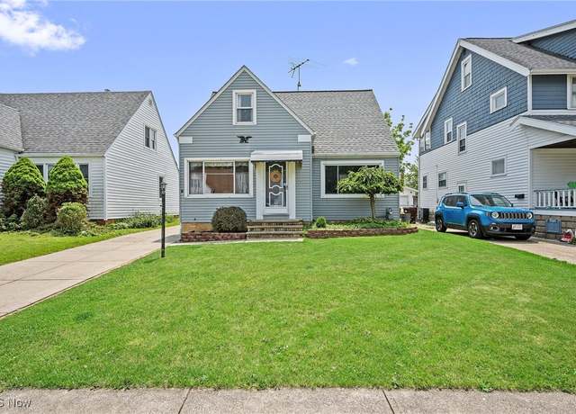 Property at 8205 Ivandale Dr, Parma, OH 44129, 4 beds, 2.5 baths