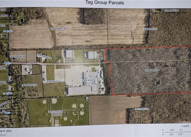 Property at 0 Grand Valley Ave, Orwell, OH 44076