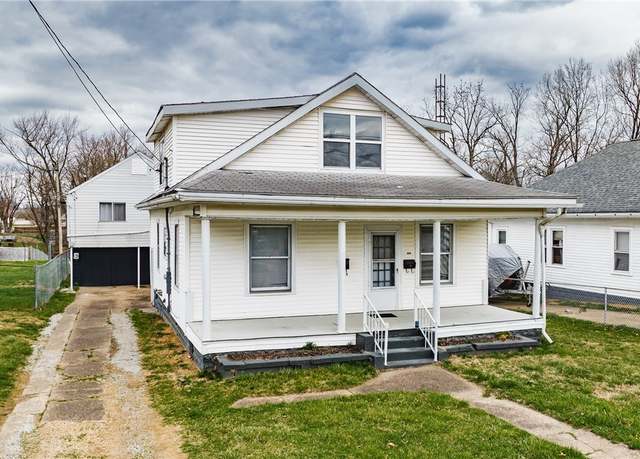 Property at 2401 7th Ave, Parkersburg, WV 26101, 3 beds, 1 bath