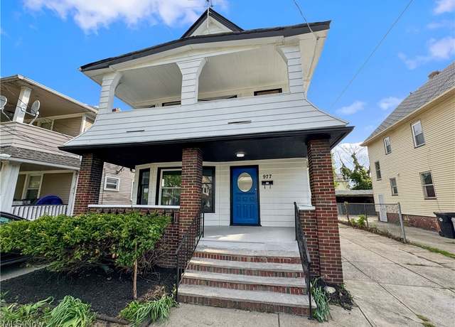 Property at 977 Nathaniel Rd, Cleveland, OH 44110, 4 beds, 1.5 baths
