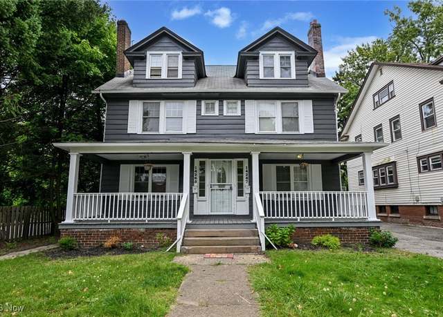 Property at 14265 Superior Rd, Cleveland Heights, OH 44118, 9 beds, 3 baths
