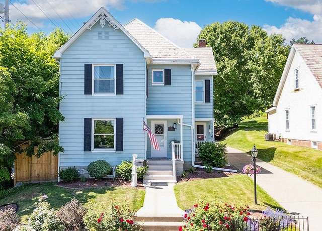 Property at 201 E Spring St, Marietta, OH 45750, 3 beds, 1.5 baths