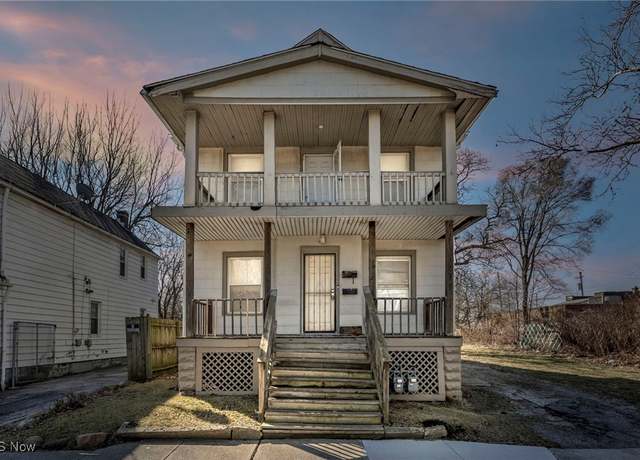 Property at 9316 Gibson Ave, Cleveland, OH 44105, 4 beds, 2 baths