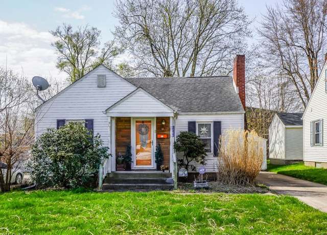Property at 1706 31st St NE, Canton, OH 44714, 3 beds, 1 bath