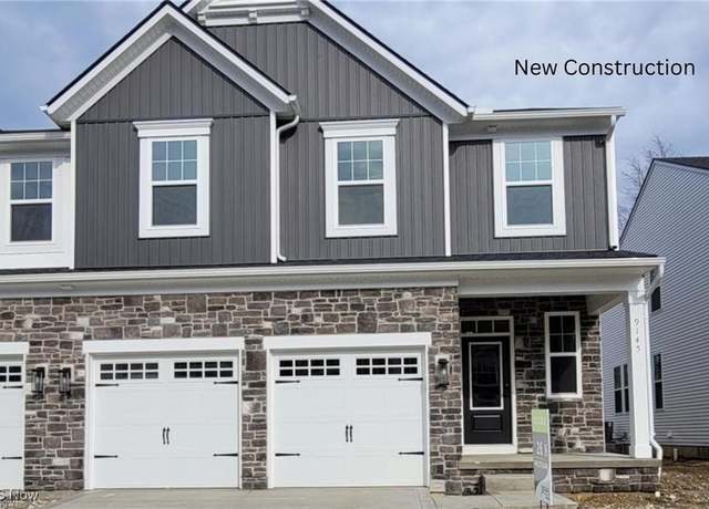 Property at 9145 Ledge View Ter, Broadview Heights, OH 44147, 3 beds, 2.5 baths