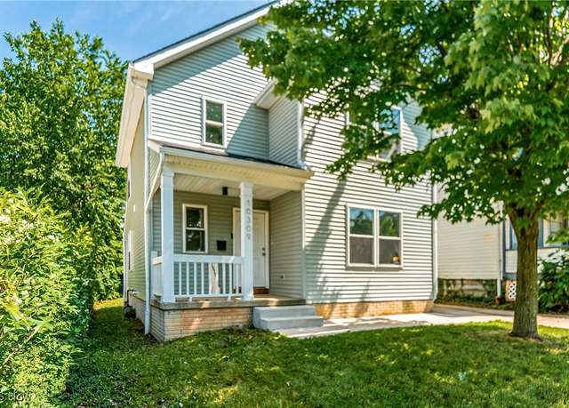 Property at 10309 Elwell Ave, Cleveland, OH 44104, 4 beds, 2 baths