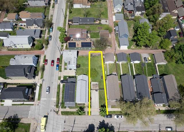 Property at 4310 Bailey Ave, Cleveland, OH 44113