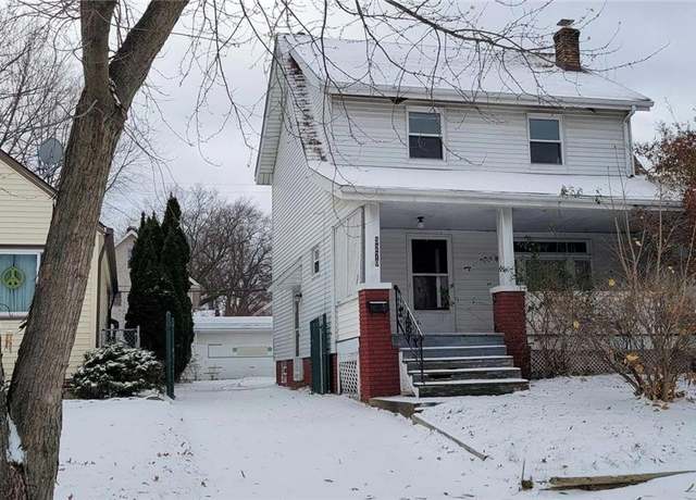 Property at 3270 W 128th St, Cleveland, OH 44111, 3 beds, 2 baths