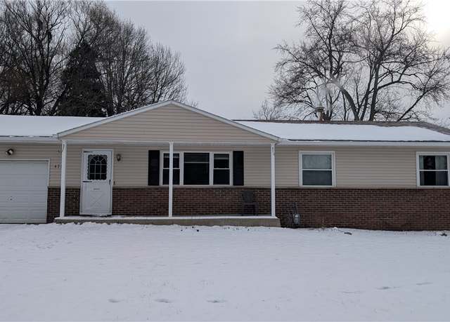 Property at 4716 Magnolia Rd NE, Canton, OH 44705, 3 beds, 1 bath