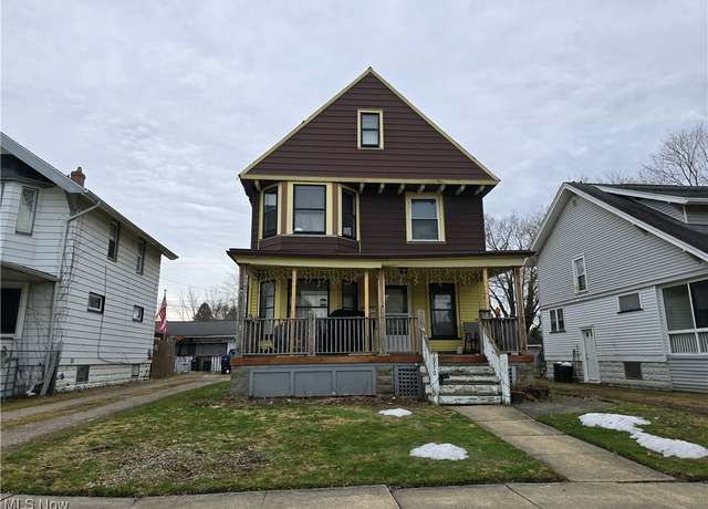 Property at 1710 E 47th St, Ashtabula, OH 44004, 4 beds, 2 baths