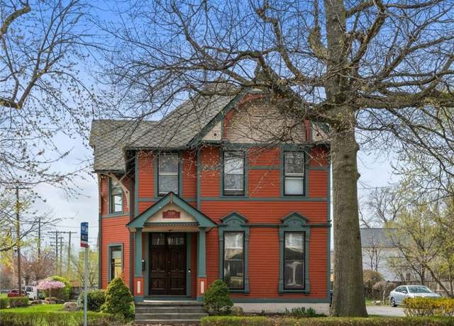 Property at 3210 Scranton Rd, Cleveland, OH 44109, 4 beds, 3 baths