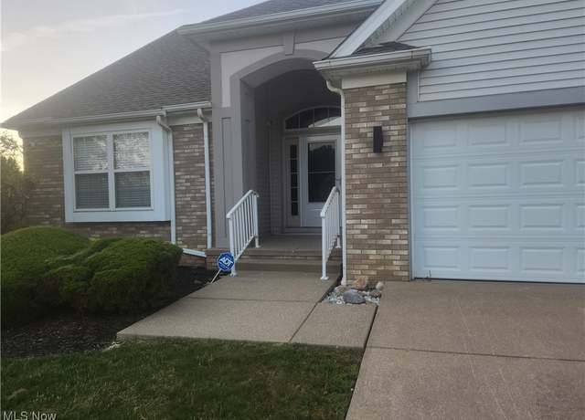 Property at 1087 Villa Lago Dr, Macedonia, OH 44056, 3 beds, 3 baths