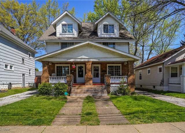 Property at 737-739 Falls Ave, Cuyahoga Falls, OH 44221, 4 beds, 2 baths