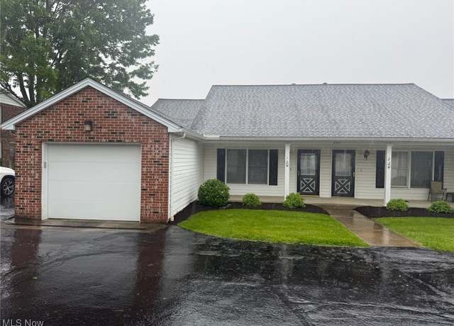 Property at 8570 Glenwood Ave #1, Boardman, OH 44512, 2 beds, 1.5 baths