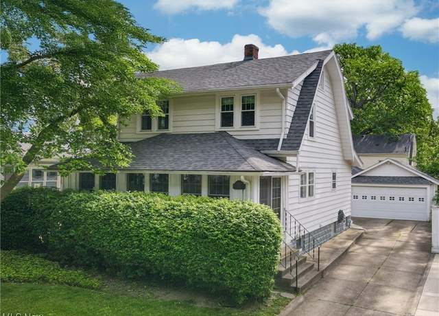 Property at 2127 19th St, Cuyahoga Falls, OH 44223, 3 beds, 2 baths