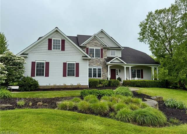 Property at 11245 Nicoles Way, Chardon, OH 44024, 4 beds, 5.5 baths