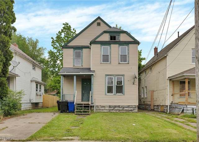 Property at 2113 W 104th St, Cleveland, OH 44102, 4 beds, 2 baths