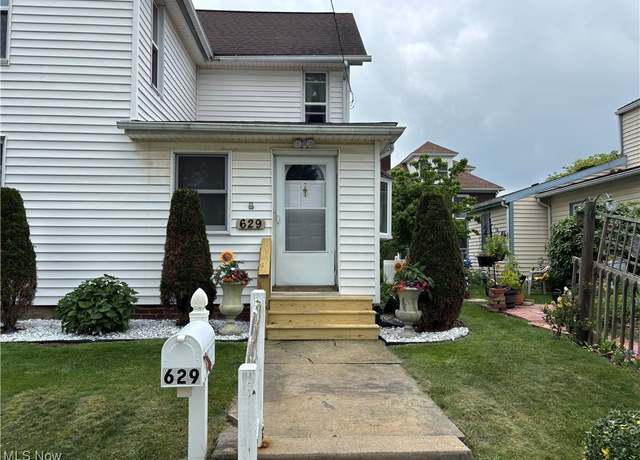 Property at 629 E 5th St, Salem, OH 44460, 4 beds, 1.5 baths