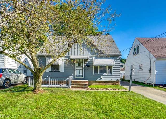 Property at 4702 Longwood Ave, Parma, OH 44134, 3 beds, 1 bath