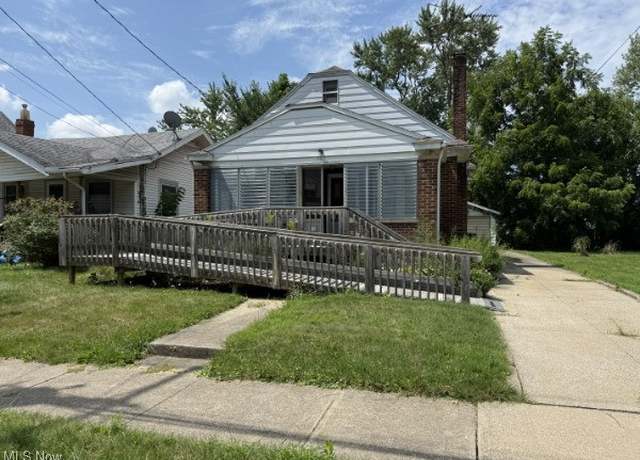 Property at 982 Dan St, Akron, OH 44310, 2 beds, 2 baths