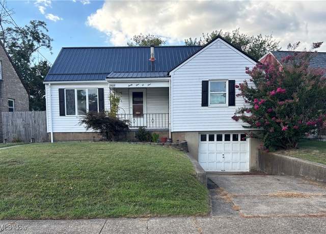 Property at 3909 Collins Way, Weirton, WV 26062, 3 beds, 2 baths