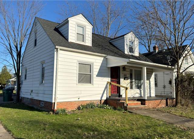 Property at 5115 Stanley Ave, Maple Heights, OH 44137, 4 beds, 1.5 baths