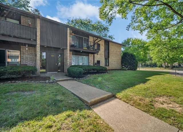 Property at 16485 Heather Ln Unit F102, Cleveland, OH 44130, 2 beds, 1 bath