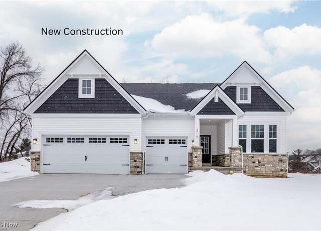 Property at 3719 Overlook Ct, Akron, OH 44333, 3 beds, 3 baths