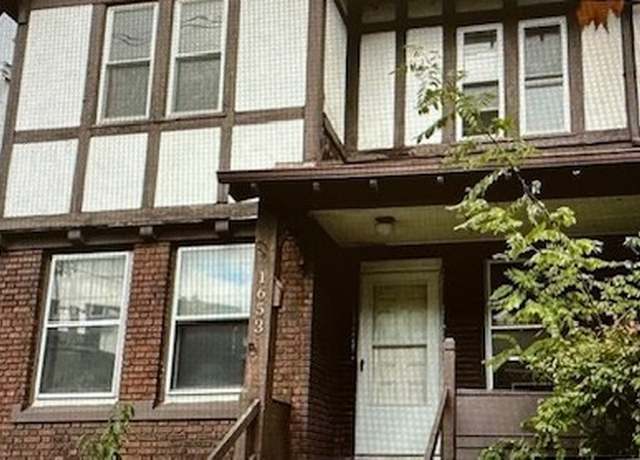 Property at 1653 E 118th St, Cleveland, OH 44106, 4 beds, 2 baths