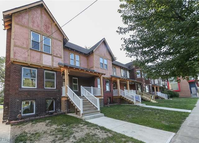 Property at 1653 E 118th St, Cleveland, OH 44106, 4 beds, 2 baths