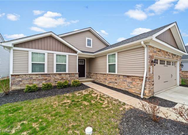 Property at 332 Pebble Creek Ct, Amherst, OH 44001, 3 beds, 2 baths