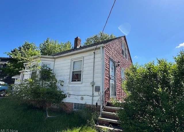 Property at 13601 Beachwood Ave, Cleveland, OH 44105, 3 beds, 1 bath