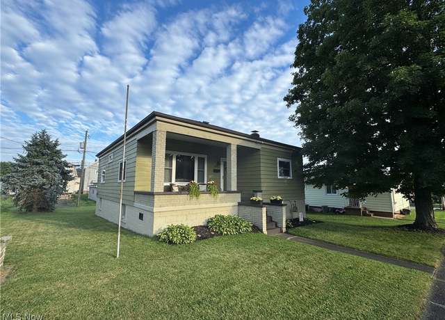 Property at 3868 Adams Ave, Shadyside, OH 43947, 3 beds, 1 bath