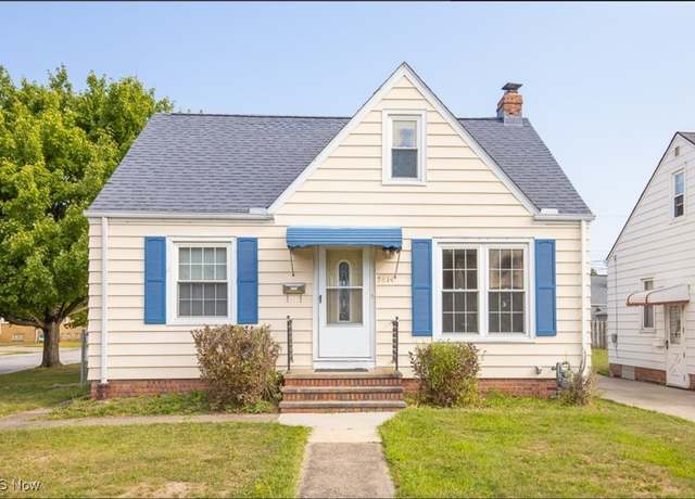Property at 5914 Forest Ave, Parma, OH 44129, 3 beds, 1 bath
