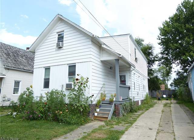 Property at 3411 W 46th St, Cleveland, OH 44102, 3 beds, 1.5 baths