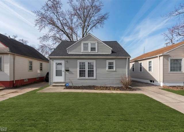 Property at 4492 W 170th St, Cleveland, OH 44135, 3 beds, 1 bath