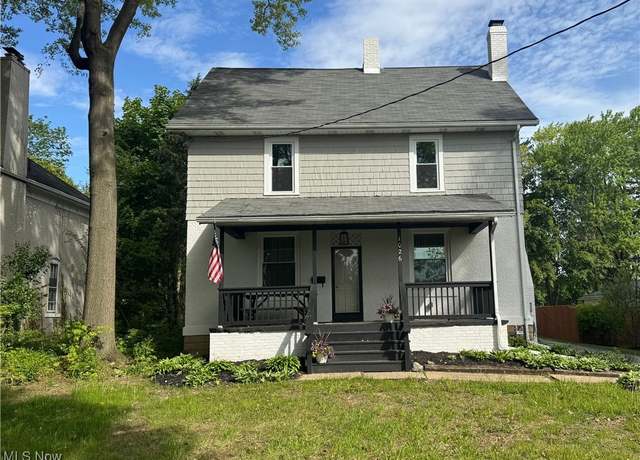 Property at 1026 Claremont Ave, Ashland, OH 44805, 4 beds, 1.5 baths