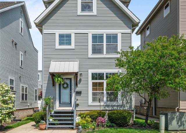 Property at 7412 Goodwalt Ave, Cleveland, OH 44102, 3 beds, 3.5 baths