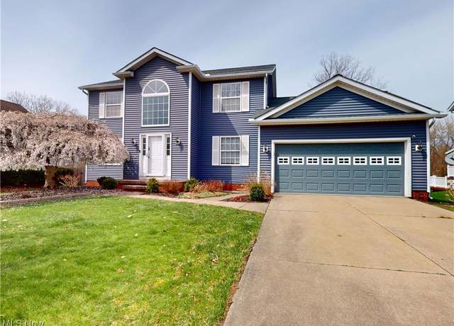 Property at 9181 Sugarbush Dr, Mentor, OH 44060, 4 beds, 3 baths