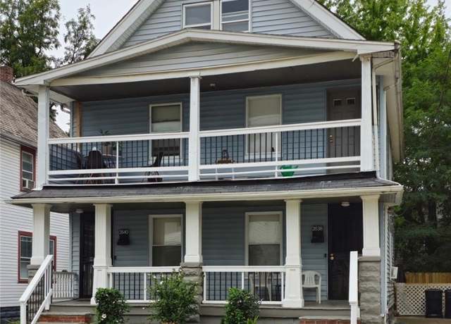 Property at 2638 E 122nd St, Cleveland, OH 44120, 4 beds, 2 baths
