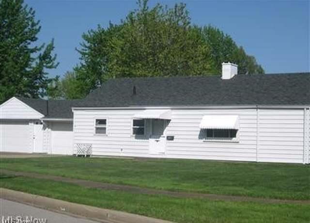 Property at 2494 E 39th, Lorain, OH 44055, 3 beds, 1 bath
