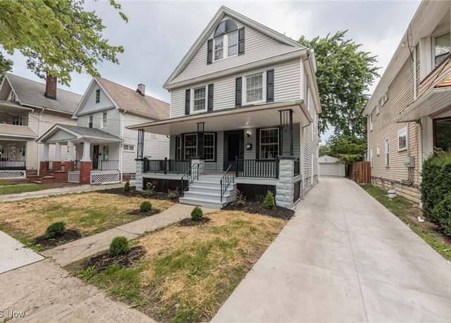 Property at 10322 Ignatius Ave, Cleveland, OH 44111, 4 beds, 3.5 baths