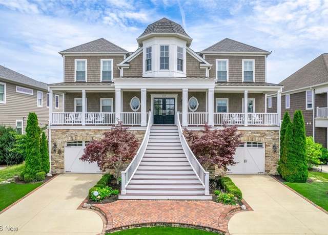 Property at 497 Bay Point Blvd, Marblehead, OH 43440, 6 beds, 6 baths