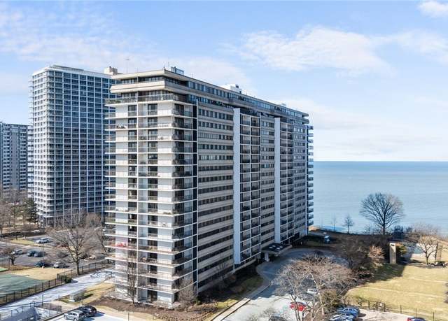 Property at 12550 Lake Ave #602, Lakewood, OH 44107, 1 bed, 1 bath
