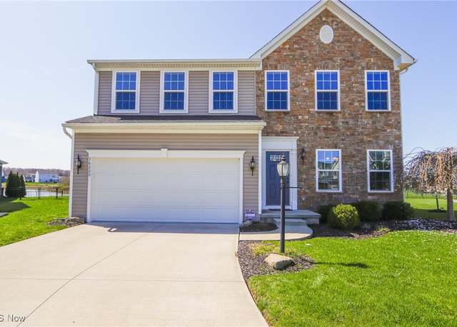 Property at 36200 Waterscape Ct, North Ridgeville, OH 44039, 4 beds, 3.5 baths