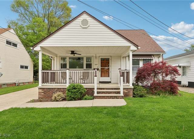 Property at 5297 W 149th St, Brook Park, OH 44142, 4 beds, 1 bath