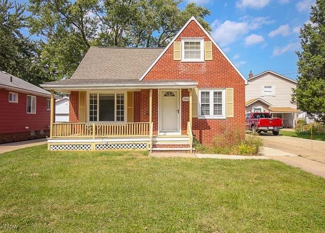 Property at 4510 Fruitland Dr, Parma, OH 44134, 3 beds, 2 baths