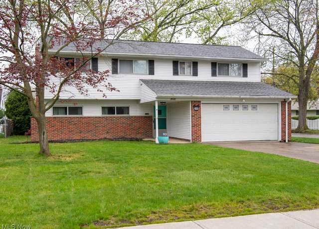 Property at 4558 W 224th St, Fairview Park, OH 44126, 3 beds, 2 baths