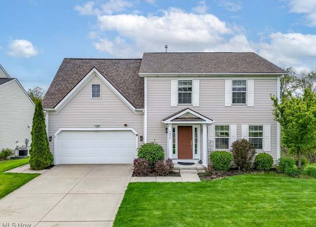Property at 9800 Creekside Way, Streetsboro, OH 44241, 4 beds, 3 baths